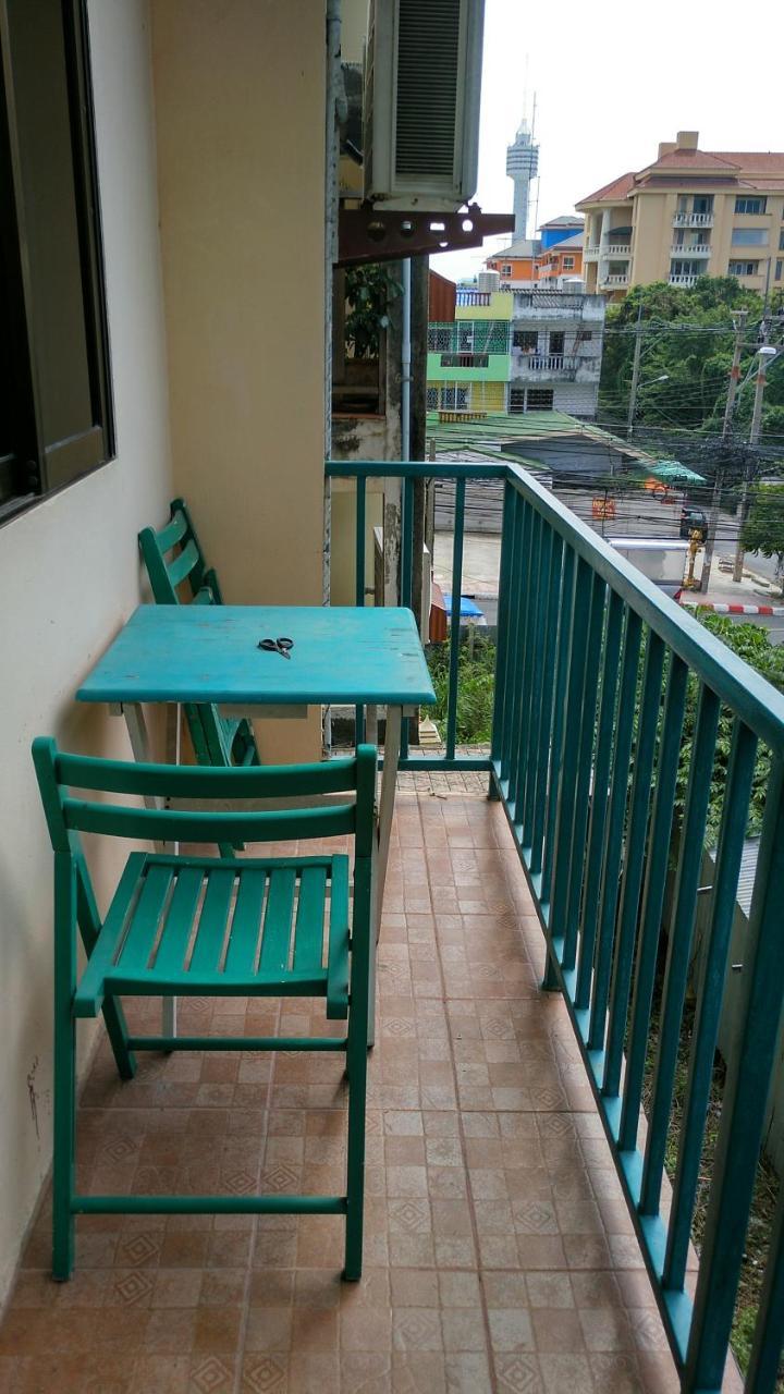 Guestpat Casabella Hotel Pattaya ภายนอก รูปภาพ