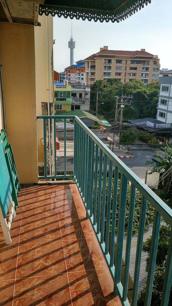 Guestpat Casabella Hotel Pattaya ภายนอก รูปภาพ