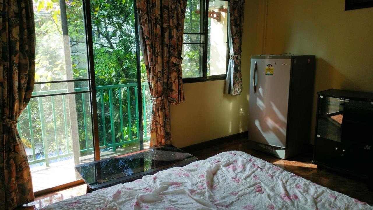 Guestpat Casabella Hotel Pattaya ภายนอก รูปภาพ
