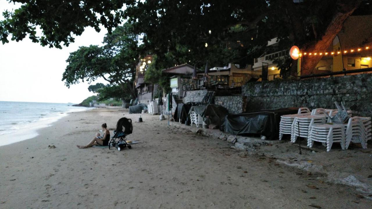 Guestpat Casabella Hotel Pattaya ภายนอก รูปภาพ