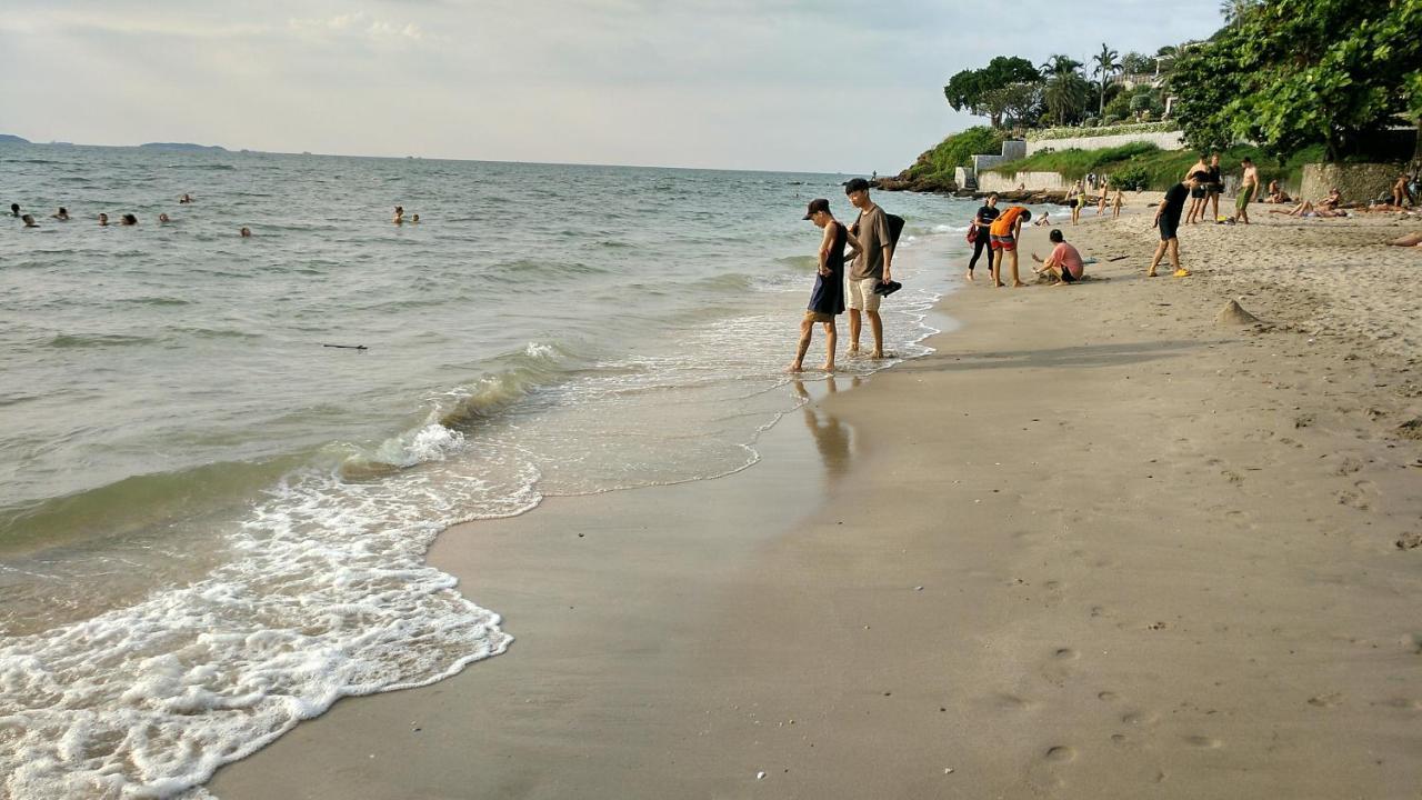 Guestpat Casabella Hotel Pattaya ภายนอก รูปภาพ